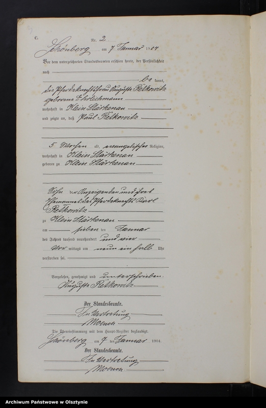 image.from.unit.number "Sterbe-Neben-Register Nr 1 - 53"