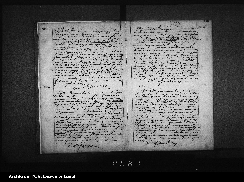 Obraz 9 z jednostki "Akta urodzeń"