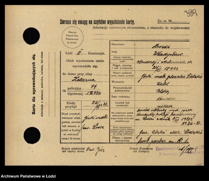 image.from.unit.number "[Spis ludności Łodzi] Drelichowski - Droszcz"