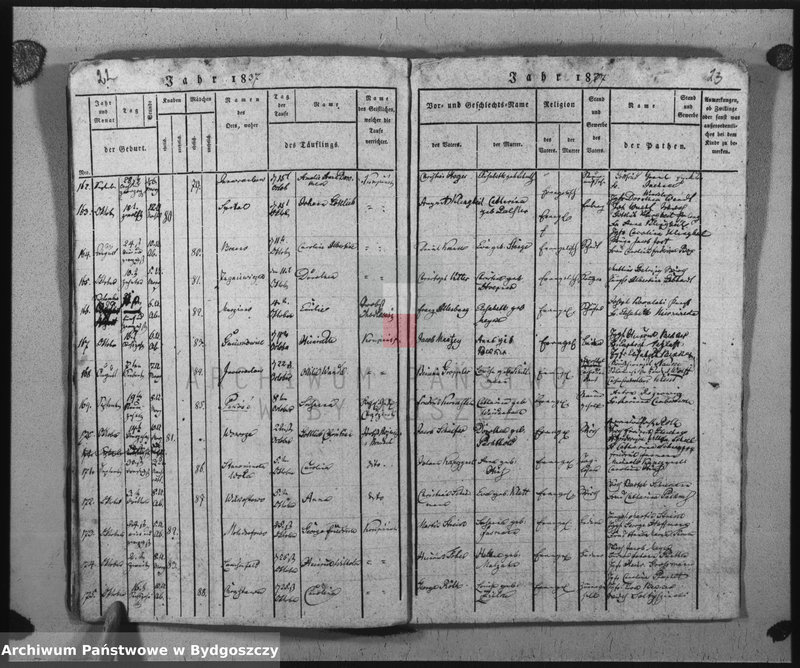 image.from.unit.number "Taufbuch"