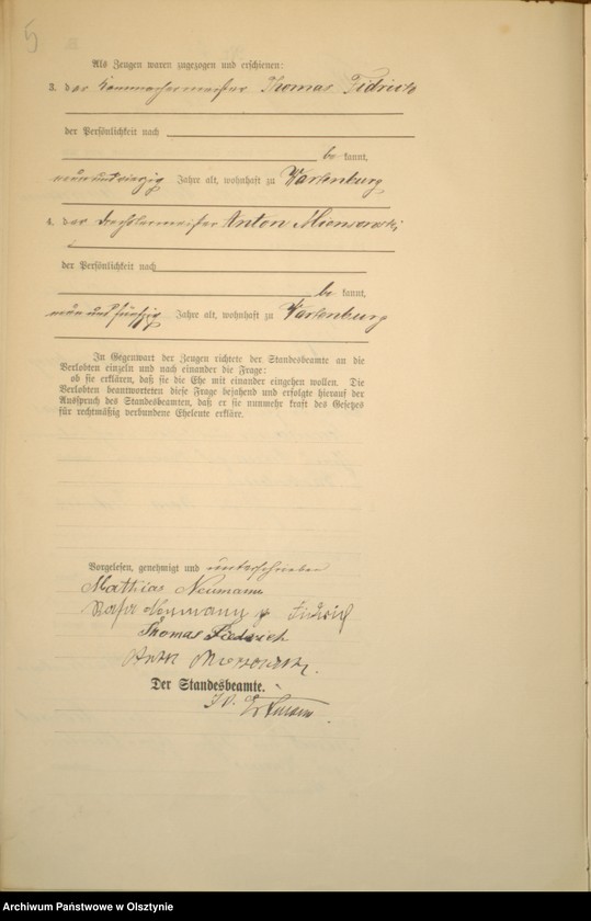 image.from.unit.number "Heiraths-Haupt-Register Nr 1 - 30"