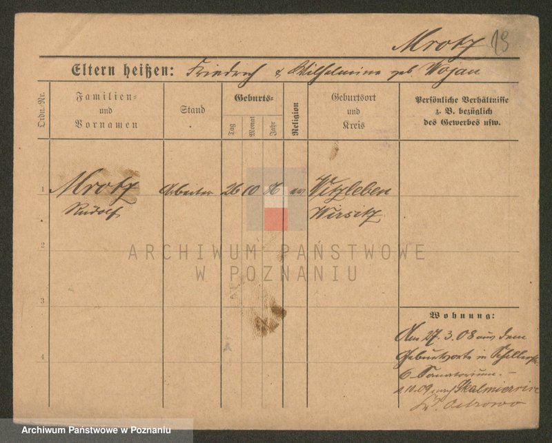 Obraz 19 z jednostki "Mrabla - Mróz"