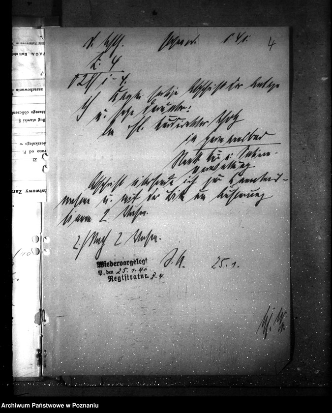 Obraz 8 z jednostki "Hermannsbad- Vorkriegsschulden (Ciechocinek)"