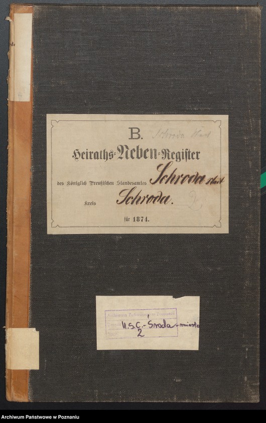 image.from.unit.number "Księga małżeństw"