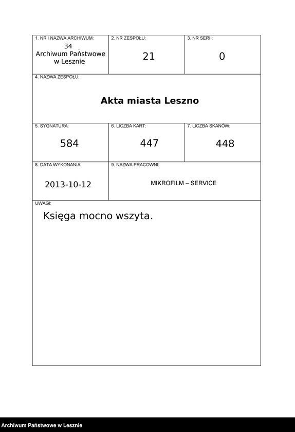 Obraz 1 z jednostki "[Journal der Einnahme und Ausgabe der Kämmereikasse]"