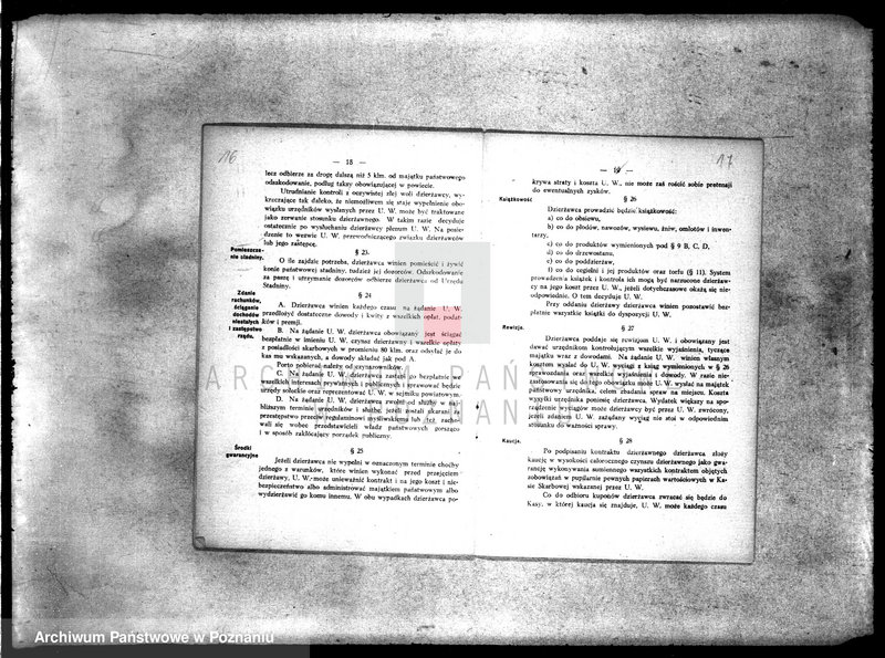 image.from.unit.number "Opisy protokołów granicznych /pomiarowych/ majątków państwowych Pawłowice"