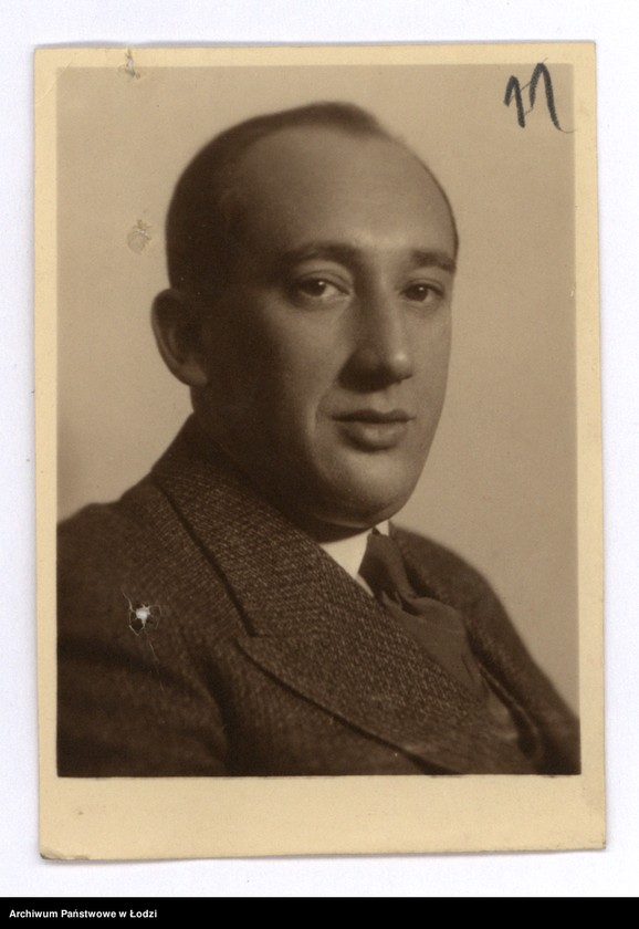 Obraz 14 z jednostki "Zyw Izaak - lekarz - akta rejestracyjne"