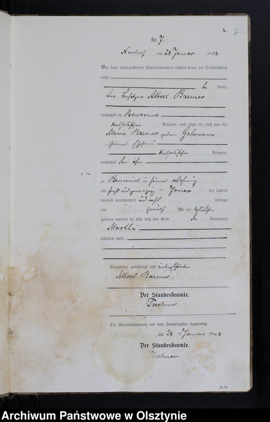 image.from.unit.number "Geburts -Neben-Register Nr.1-117"