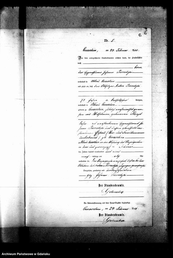 image.from.unit.number "Księga zgonów"