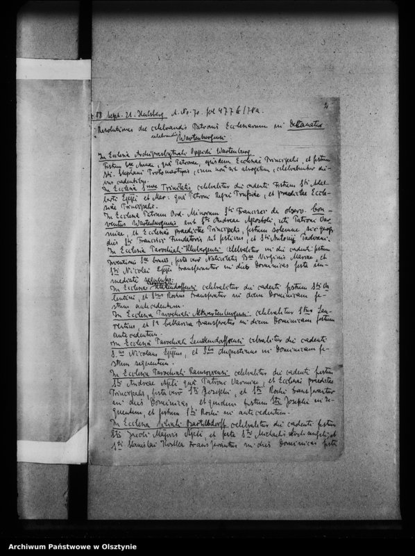 image.from.unit.number "Wartenburg, Schloss, Nachweisbarer Aufenthalt der Bischöfe von 1381 bis 1767, Archipresbyterium Kammeramt 1767 usw."