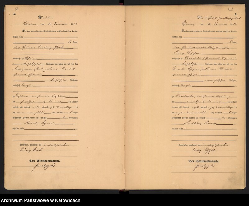 image.from.unit.number "Księga urodzeń T.1 nr 1-330"