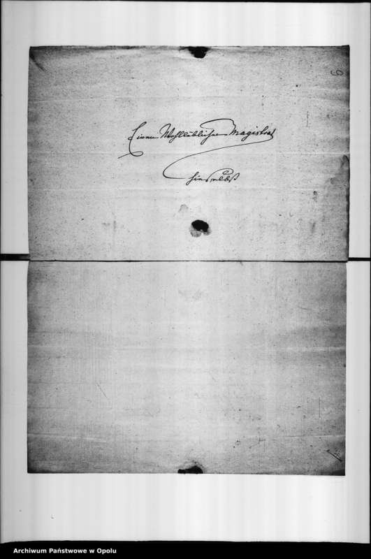 Obraz 12 z jednostki "Acta von der Schützen Gilde zu Oppeln... Deren Uniformirung und Prämien-Zalung für den Schützen König betreffend Vol. No. 6 de anno 1802"