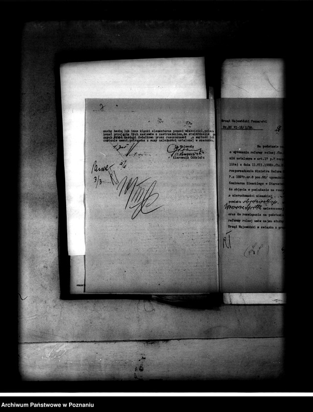 Obraz 9 z jednostki "Majątek Podanin powiat chodzieski przymusowy wykup"