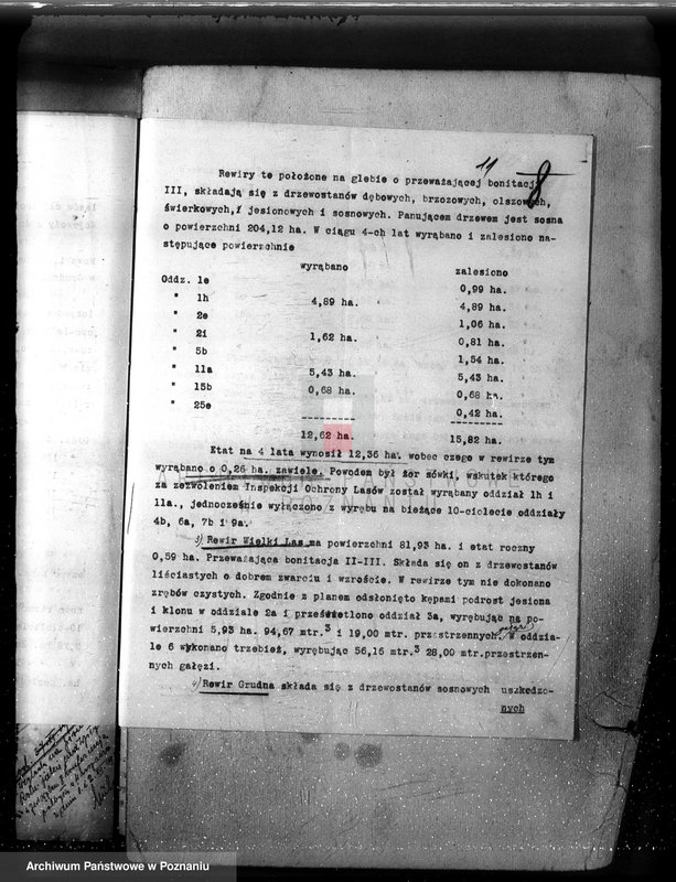 Obraz 15 z jednostki "Majętność Posadowo w powiecie nowotomyskim"