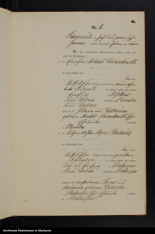 image.from.unit.number "Heiraths-Neben-Register Nr 1 - 15"