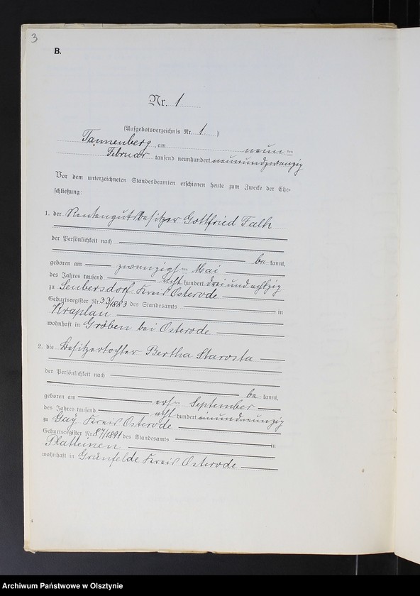 image.from.unit.number "Heirats-Neben-Register Nr 1 - 15"