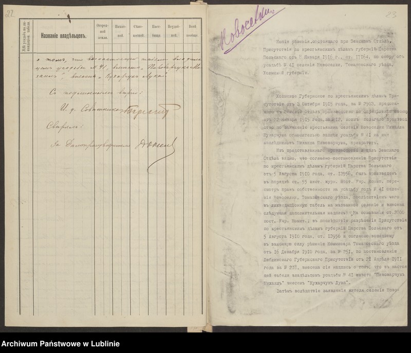 image.from.unit.number "Nowosiółki, Gmina: Dołhobyczów, Poturzyn"