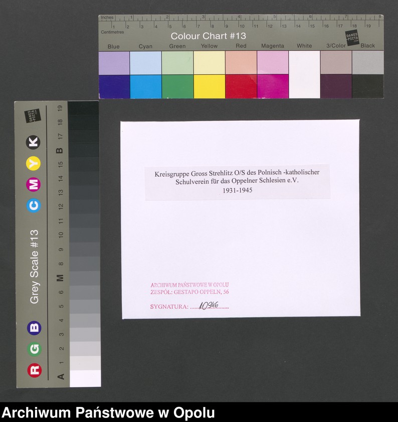 Obraz 2 z jednostki "Kreisgruppe Gross Strehlitz O/S des Polnisch -katholischer Schulverein für das Oppelner Schlesien e.V."
