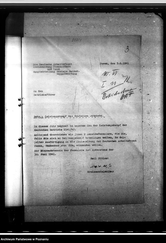 Obraz 7 z jednostki "Leistungskampf"