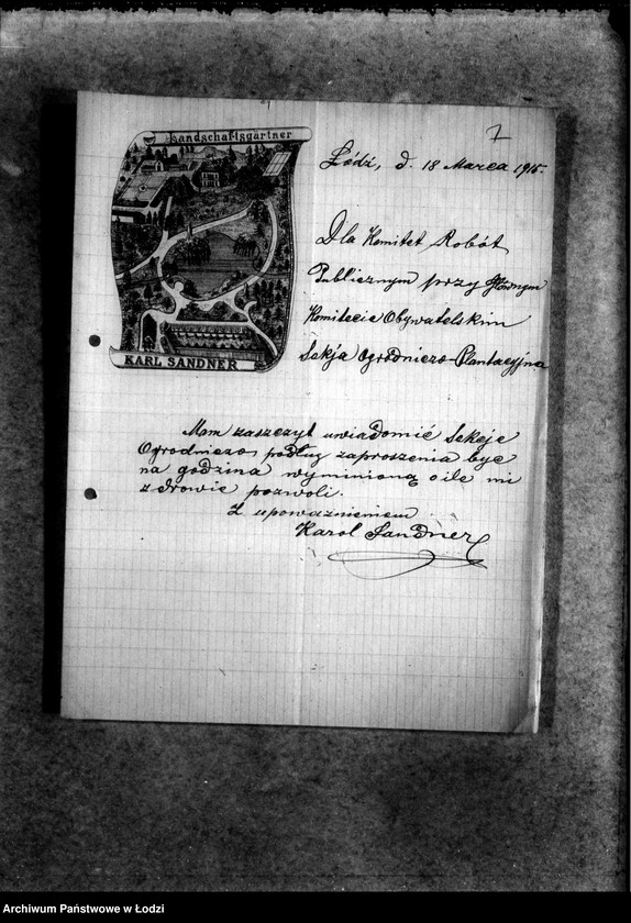 Obraz 10 z jednostki "Korespondencje różnych"