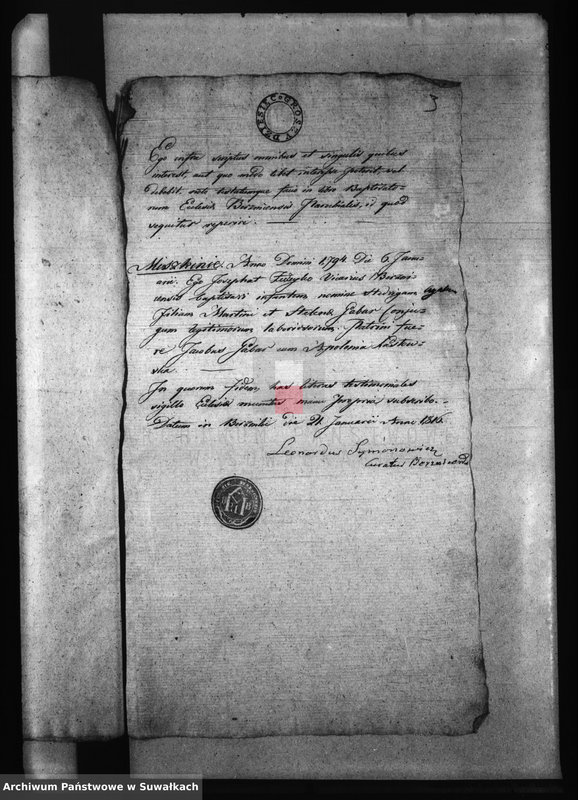 image.from.unit.number "[Annexy do akt U.S.C. Parafii Berzniki]"