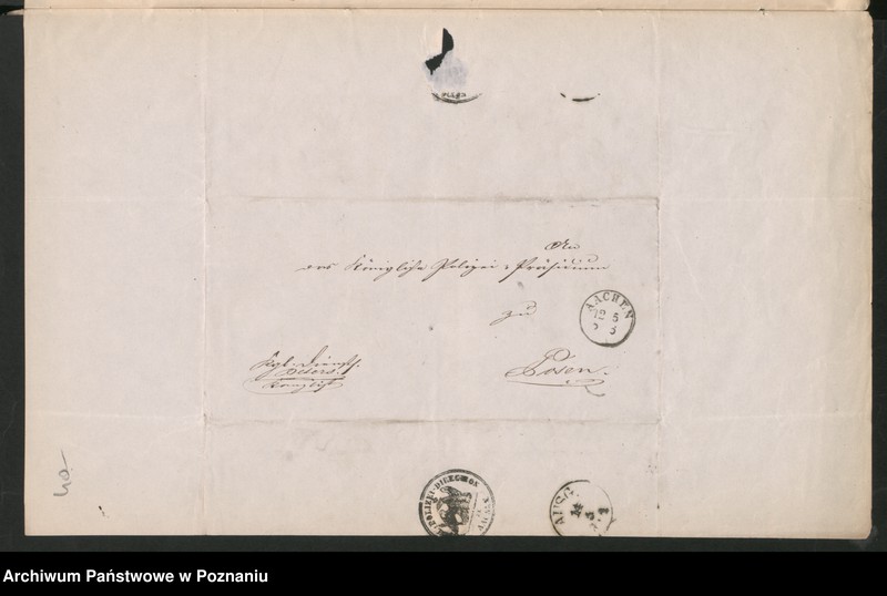 Obraz 9 z jednostki "A. betr. den Ausweisungs- - Fond"