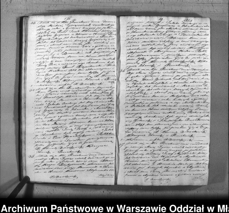 image.from.unit.number "Akta urodzin, małżeństw i zgonów"