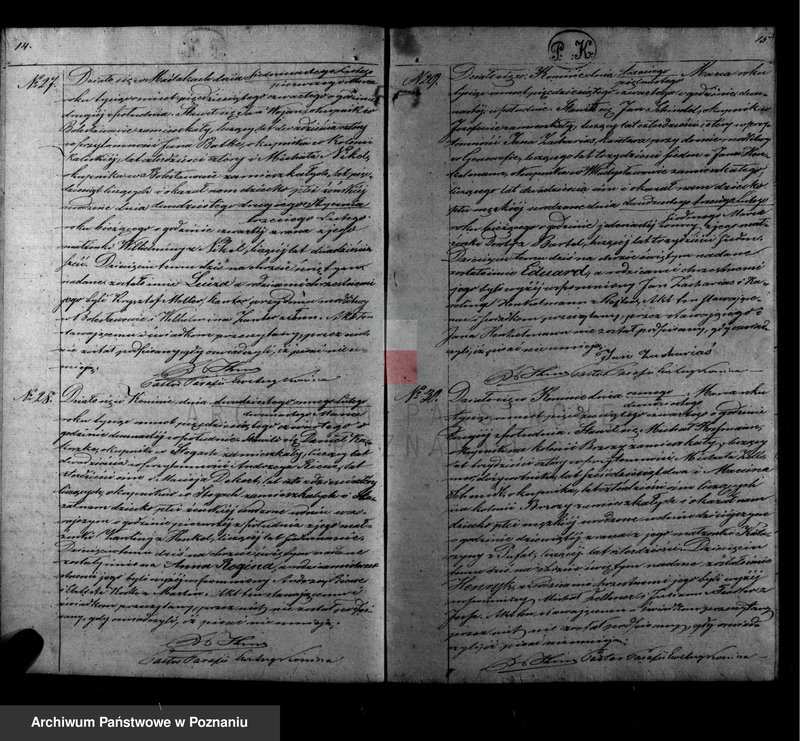 image.from.unit.number "Księga duplikat - urodzeń, małżeństw, zejścia"