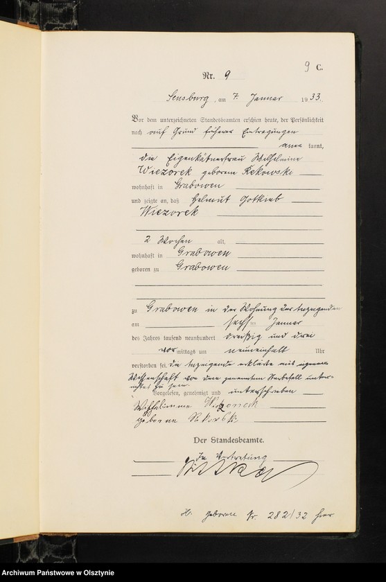 image.from.unit.number "Sterbe-Haupt-Register Nr 1-213"