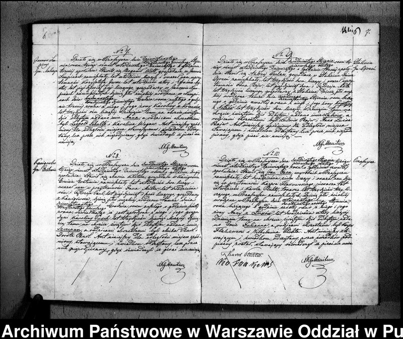 image.from.unit.number "Akta urodzeń, małżeństw i zgonów"