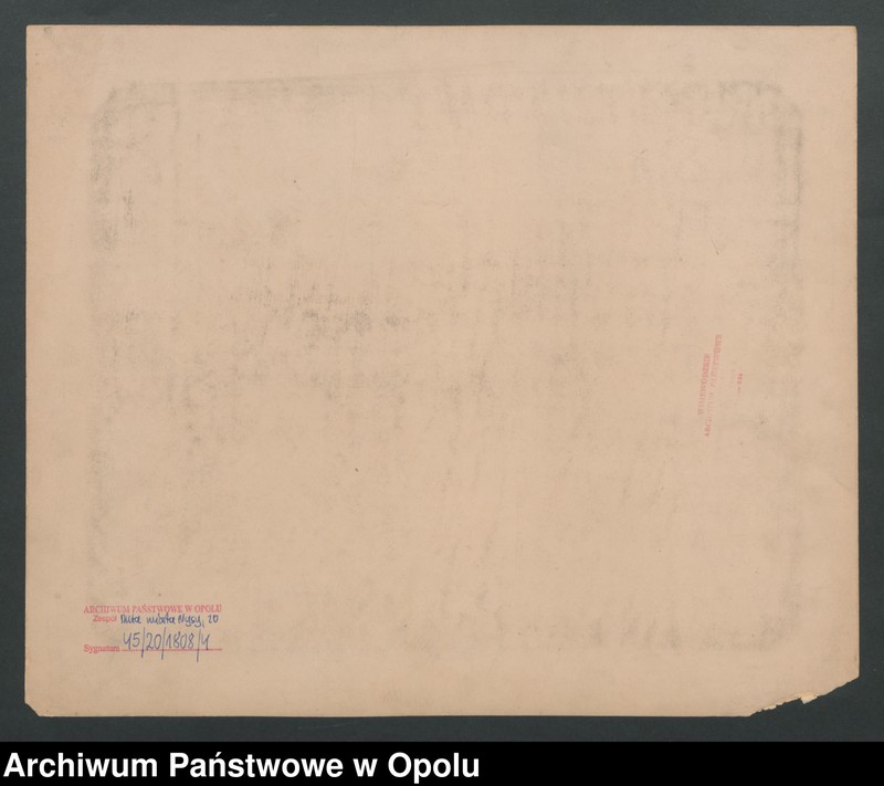 image.from.unit.number ""Neisse - Album". Miasto Nysa w obiektywie fotografa Paula Voelkela"