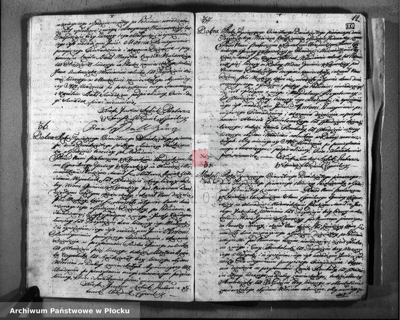 image.from.unit.number "Akta urodzeń, małżeństw i zgonów"