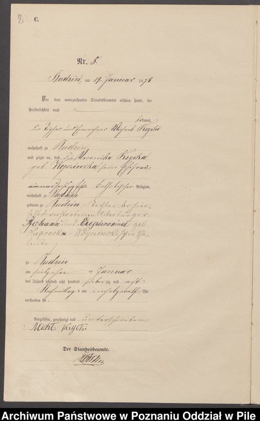 image.from.unit.number "Księga zgonów"