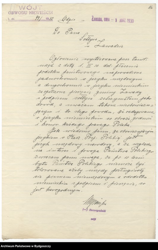 image.from.unit.number "Sprawy dotyczące urzędników starostwa i niższych instancji"