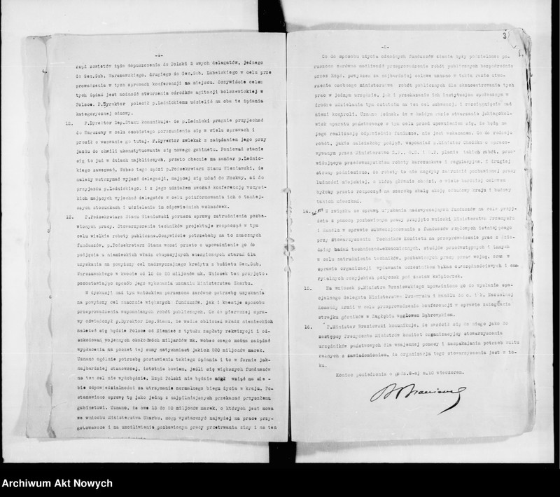 image.from.unit.number "Posiedzenia Rady Ministrów Królestwa Polskiego. Protokoły z załącznikami. 3.10.1918 r. - 11.11.1918 r.  Posiedzenia Rady Ministrów Republiki Polskiej. Protokoły z załącznikami. 18.11.1918 r. - 31.12.1918 r. T. 4"