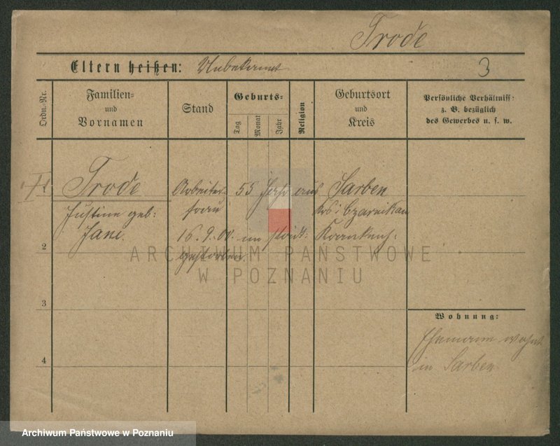 Obraz 9 z jednostki "Trode - Tryumf"