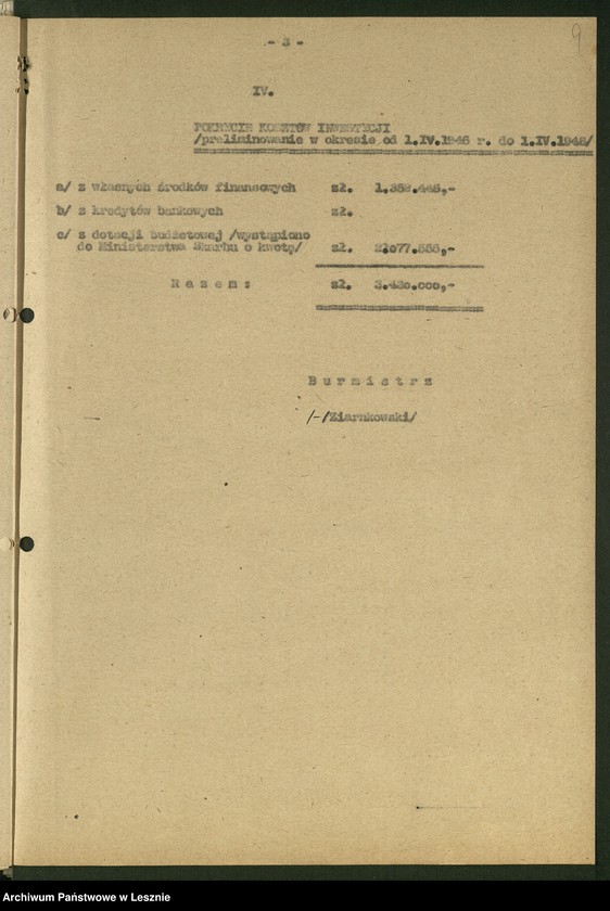 Obraz 11 z jednostki "[Plan inwestycyjny]"