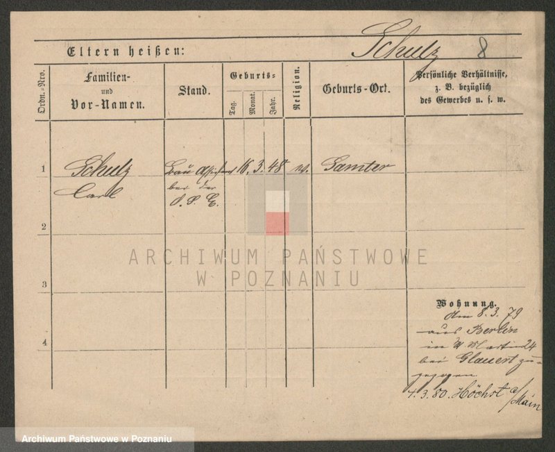 Obraz 19 z jednostki "Szulc (samotni mężczyźni od Karol)"