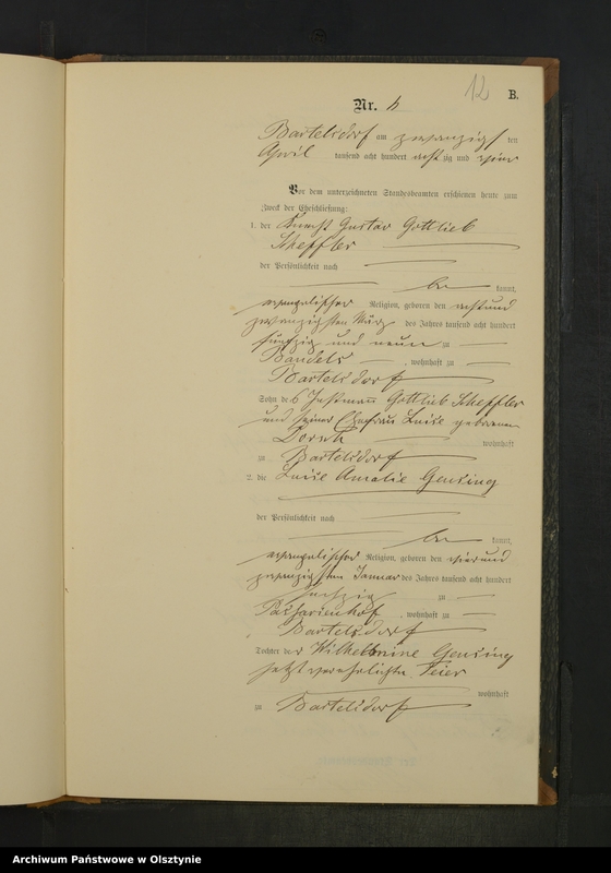 image.from.unit.number "Heiraths-Neben-Register Nr 1- 17"