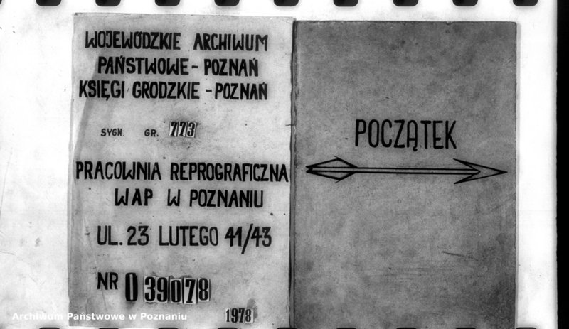 Obraz 1 z jednostki "Relationes [protocollon]"