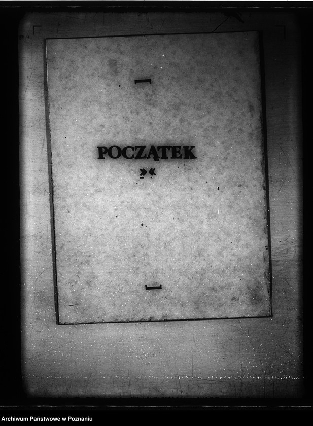 Obraz 3 z jednostki "Rejestr wyłączeń z artykułu 4 ustawy o wykonaniu reformy rolnej powiatu bydgoskiego"