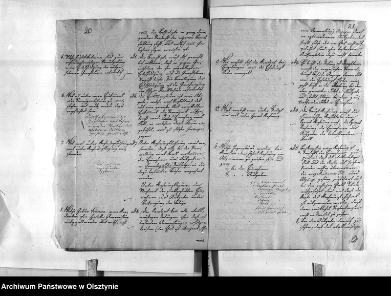 image.from.unit.number "Anstellung des Kreisschreibers Faus [Friedrich Adolph]"