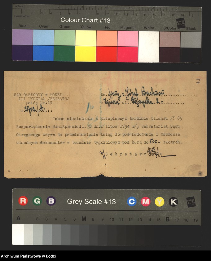 Obraz 9 z jednostki "Józef Bachman – restauracja – Zgierz"