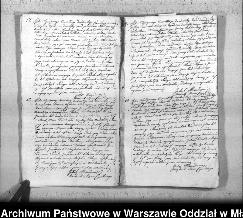 image.from.unit.number "Akta urodzin, małżeństw i zgonów"