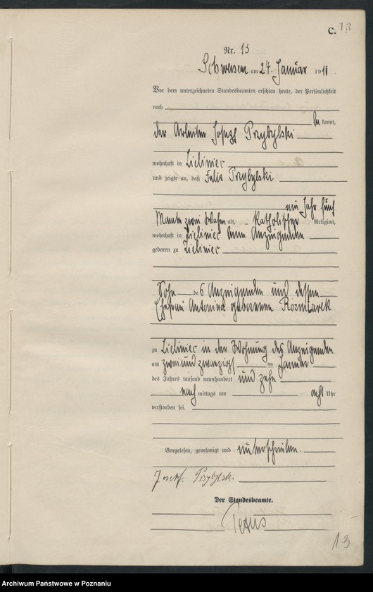 image.from.unit.number "Księga aktów zejścia miejscowa [Rejestr główny zgonów]"