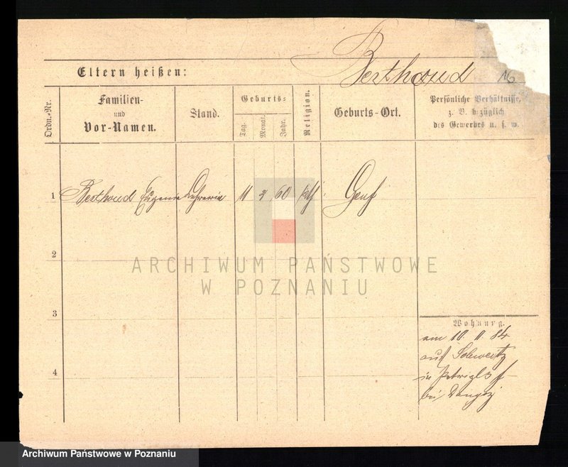 Obraz 18 z jednostki "Bertel - Betcher (Böttcher)"