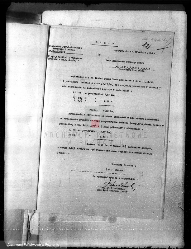image.from.unit.number "Nadzór nad gospodarką w lasach majętności Gutów"