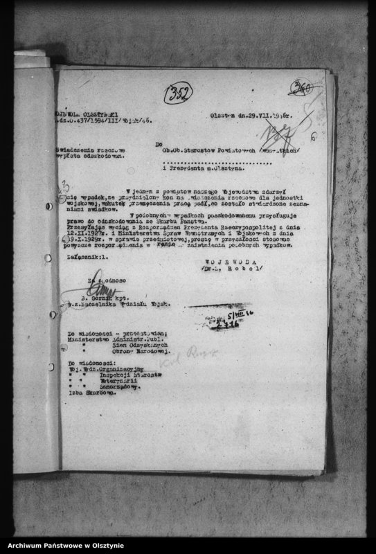 image.from.unit.number "Okólniki, pisma okólne i zarządzenia wydziałów i władz centralnych"