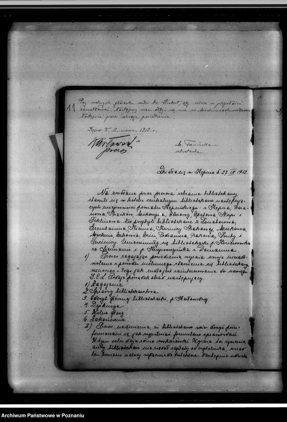 Obraz 16 z jednostki "Protokolarz zebrań"