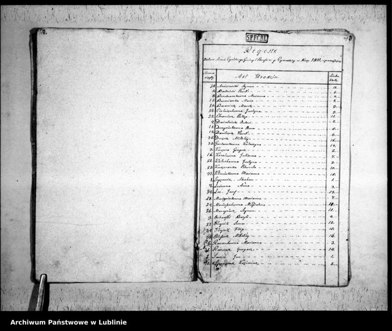 image.from.unit.number "Księga urodzeń"